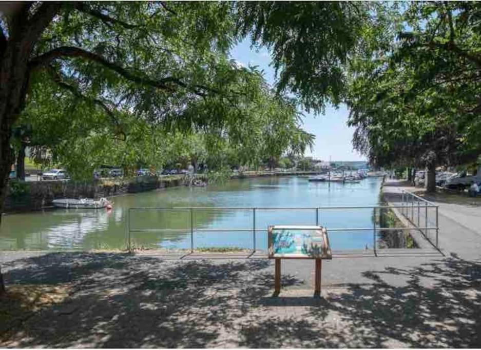 דירות קינגסברידג' Waterside Park Annex מראה חיצוני תמונה